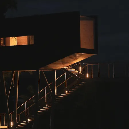 Walden House Casarampi *