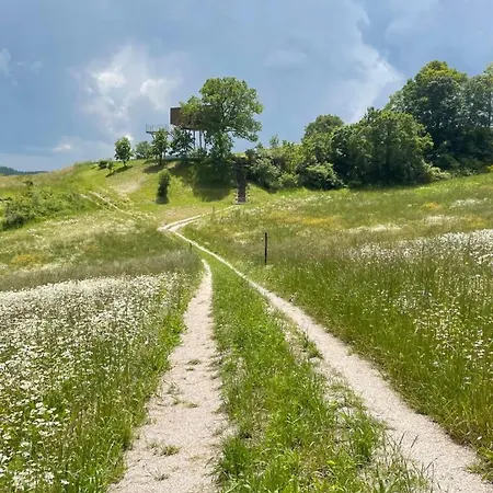 Walden House Casarampi Luxe tent