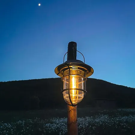 Walden House Casarampi Luxe tent Orsano