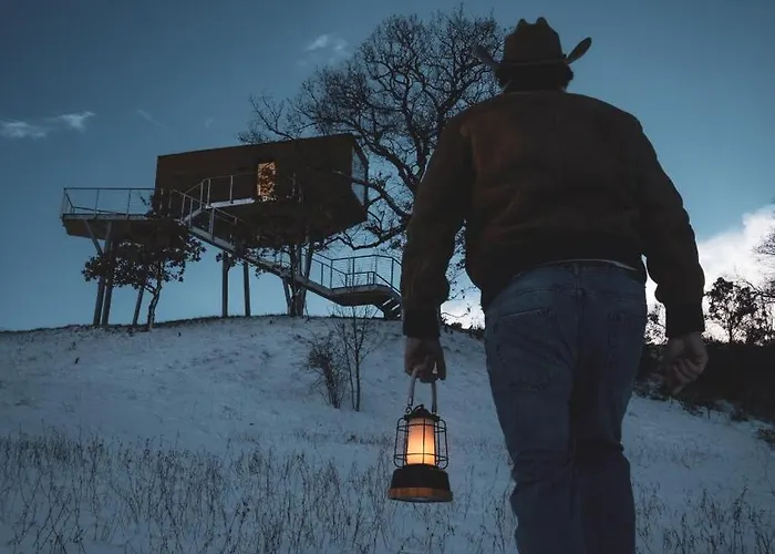 Walden House Casarampi Glamping