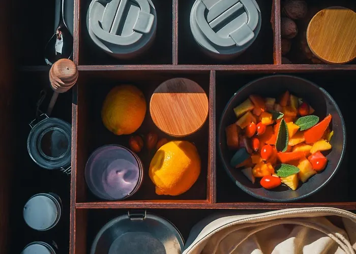 豪华帐篷 Walden House Casarampi Orsano