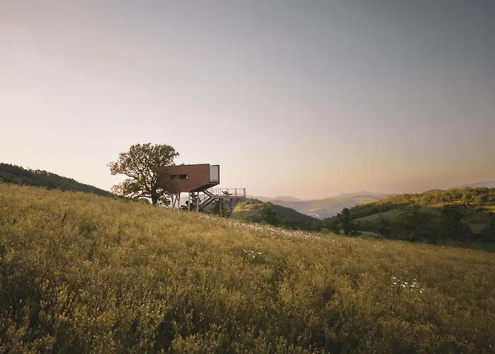 Walden House Casarampi *