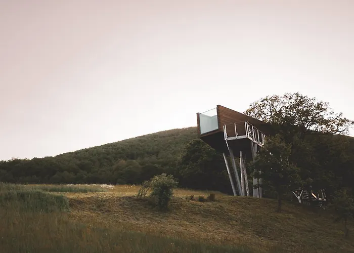 Walden House Casarampi Glamping