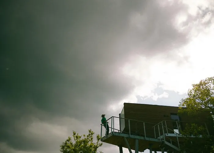 Glamping Walden House Casarampi