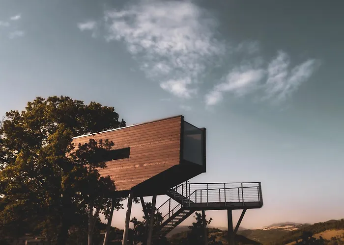 Walden House Casarampi 豪华帐篷 *