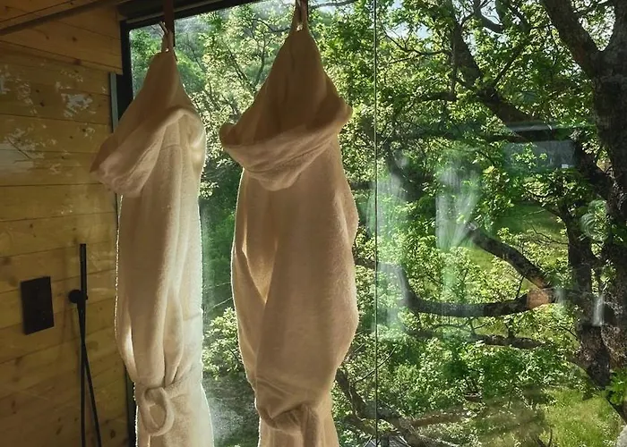 Glamping Walden House Casarampi