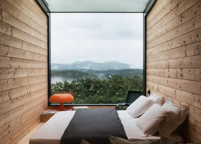 Walden House Casarampi Glamping Orsano