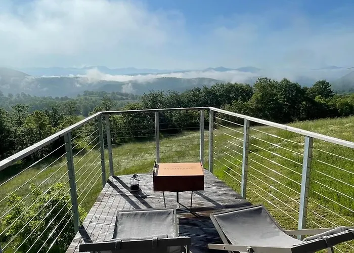 豪华帐篷 Walden House Casarampi *