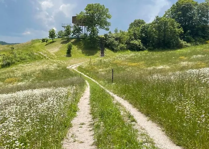 Walden House Casarampi Glamping